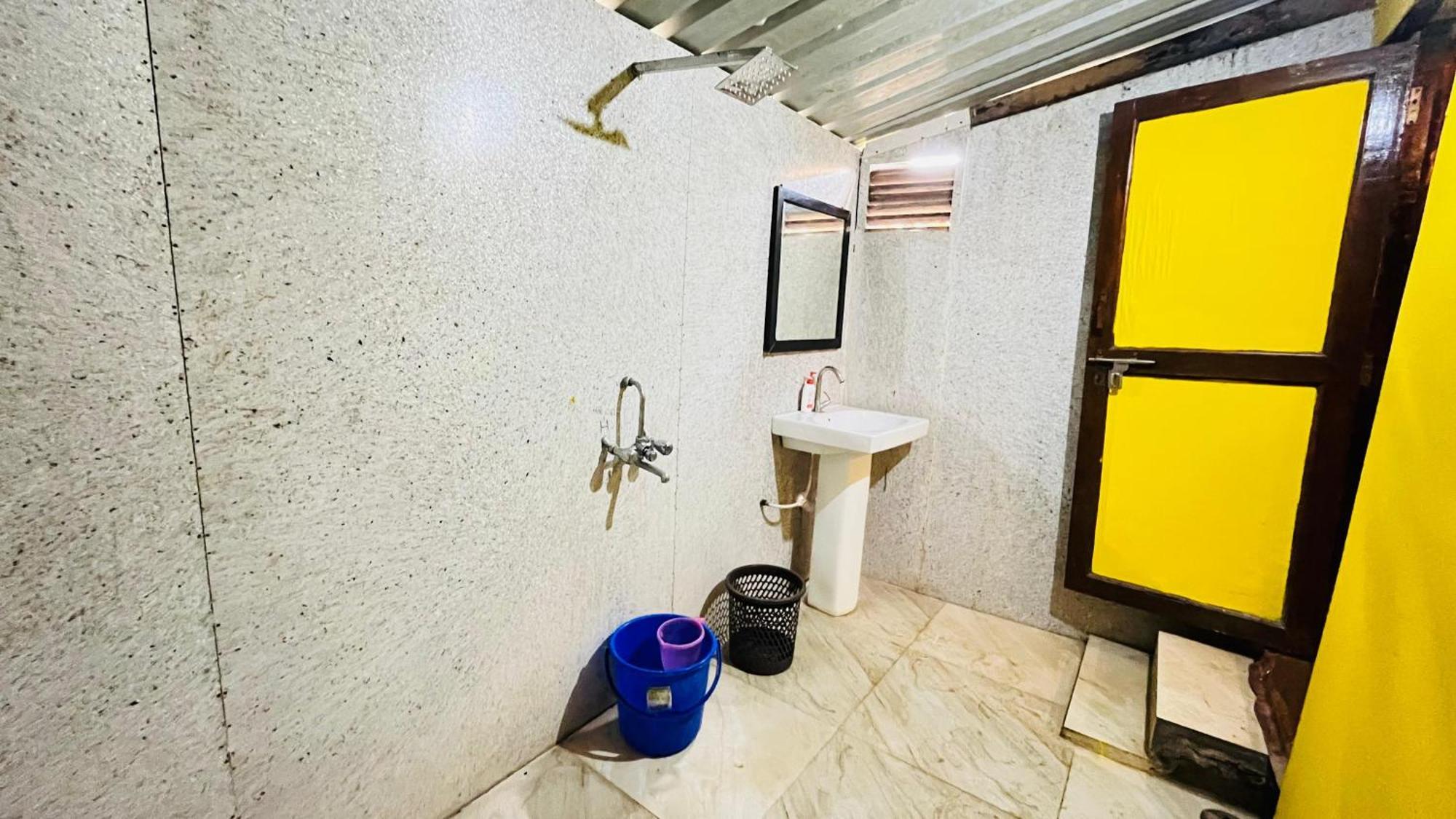 Sameer Beachfront Cottages Canacona Buitenkant foto