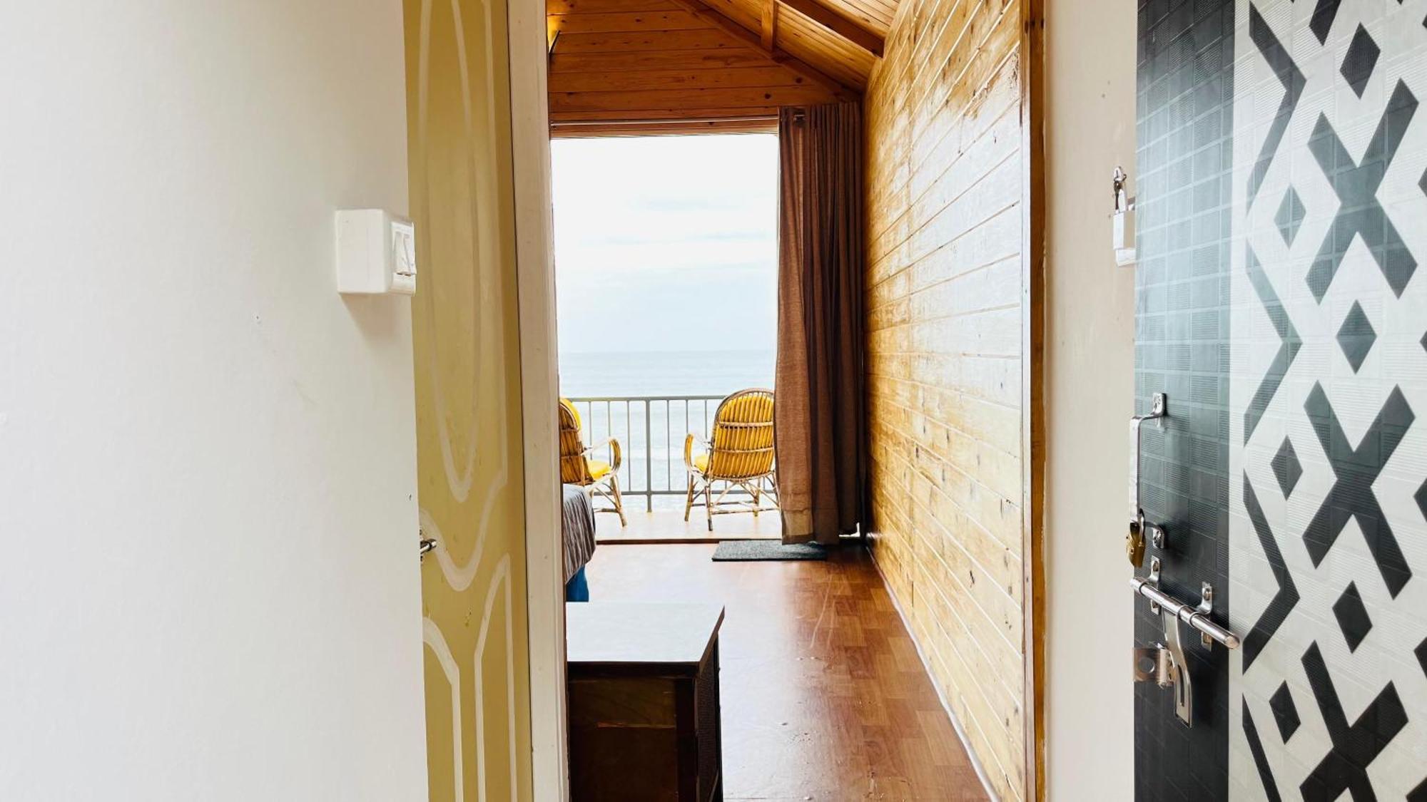 Sameer Beachfront Cottages Canacona Buitenkant foto