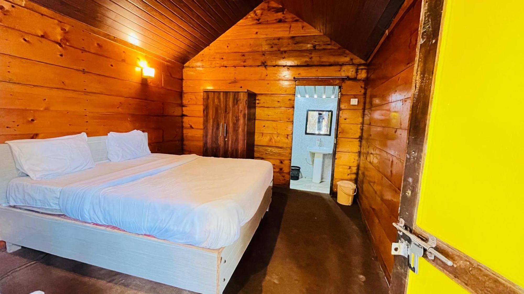Sameer Beachfront Cottages Canacona Buitenkant foto
