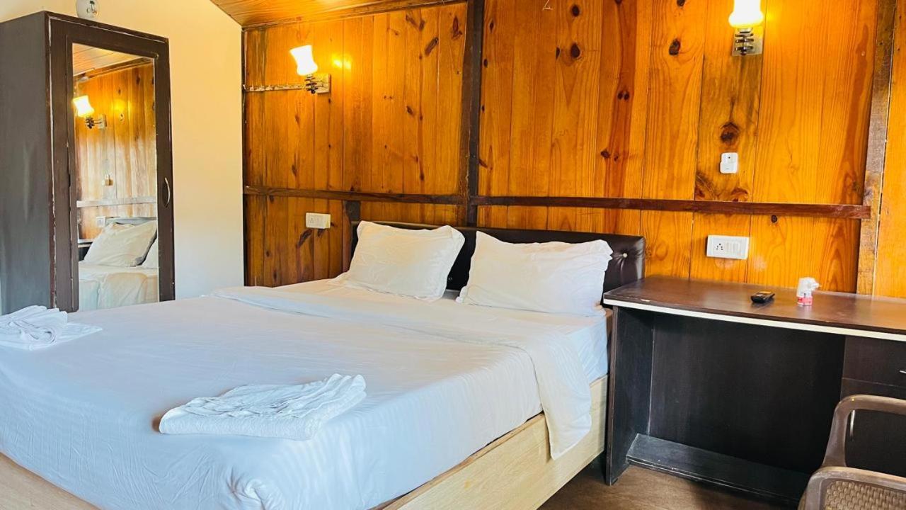 Sameer Beachfront Cottages Canacona Buitenkant foto