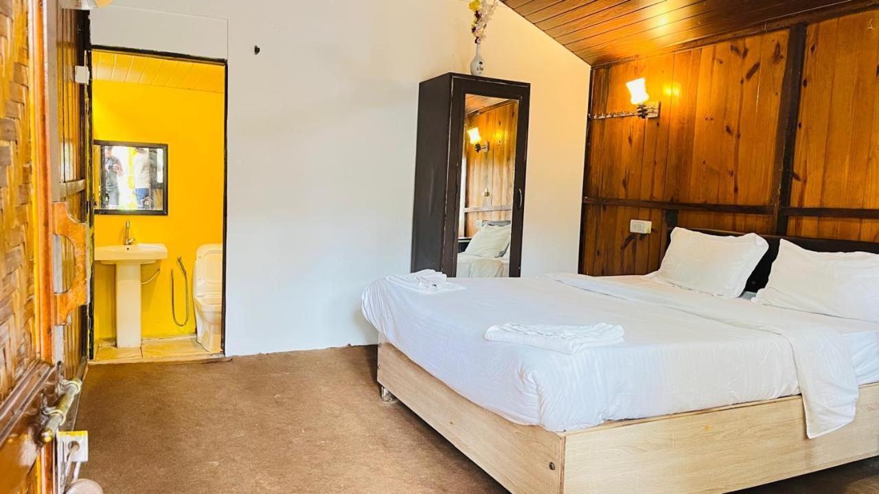 Sameer Beachfront Cottages Canacona Buitenkant foto