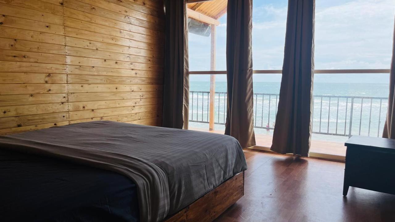 Sameer Beachfront Cottages Canacona Buitenkant foto