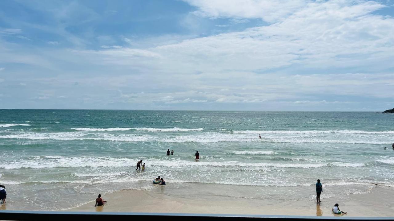 Sameer Beachfront Cottages Canacona Buitenkant foto