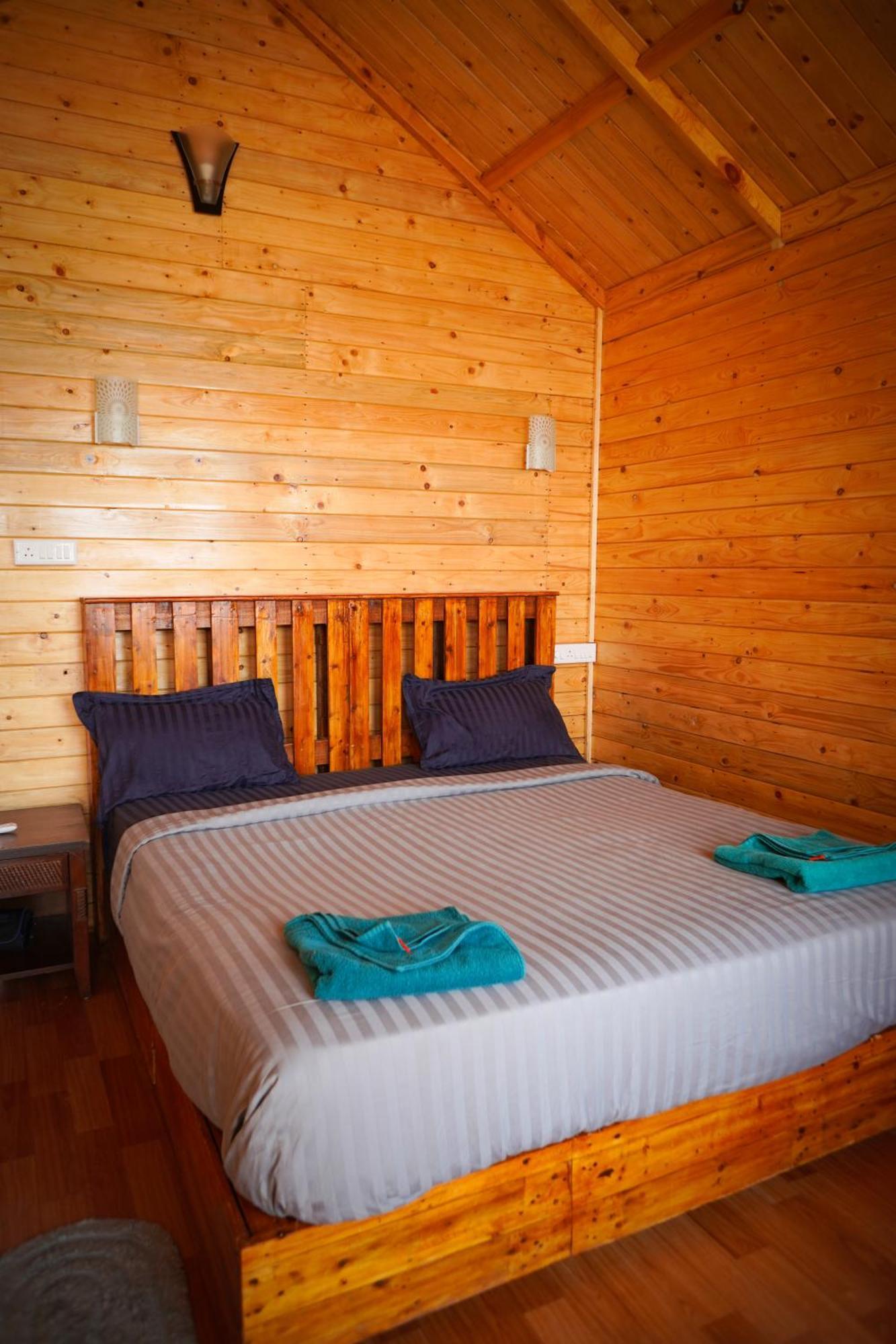 Sameer Beachfront Cottages Canacona Buitenkant foto